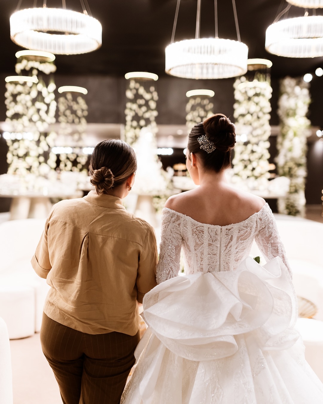 Um casamento Impactante